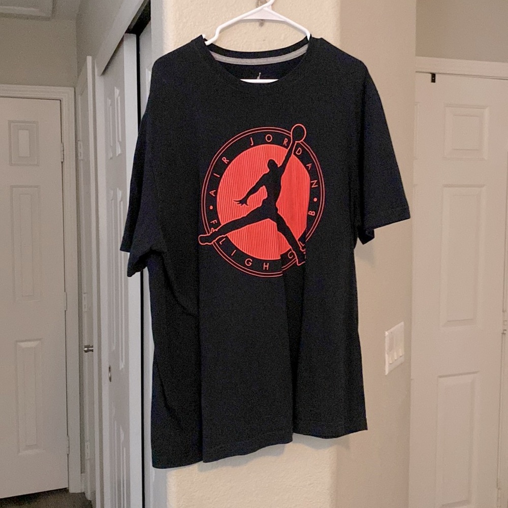 Jordan Brand tee shirt size XXL great used condition 7/10